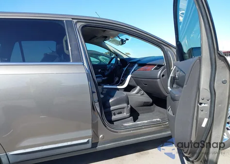 2013 Ford Edge Limited z USA, uszkodzony, nr VIN 2FMDK3KC7DBB95244